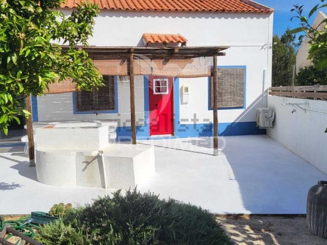 Casa rústica, Grândola e Santa Margarida da Serra