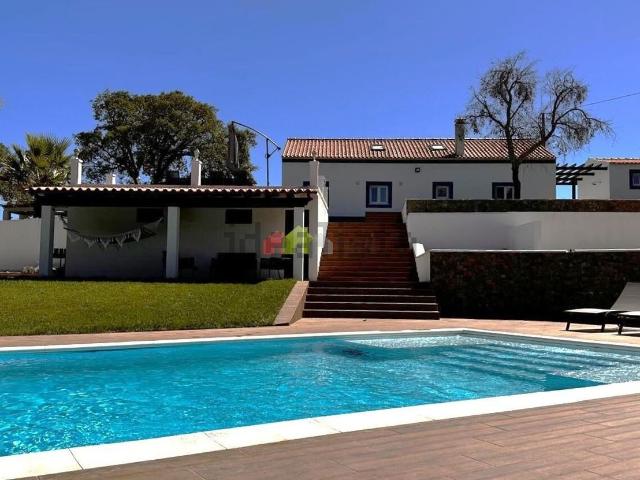 Casa rústica, Grândola e Santa Margarida da Serra