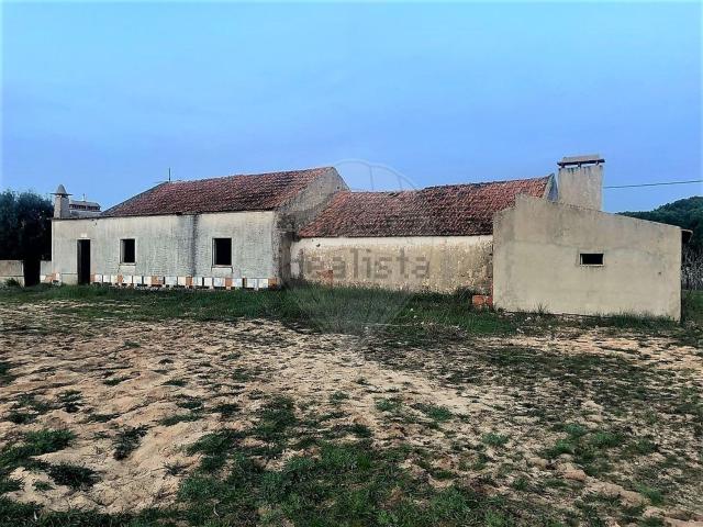 Casa rústica, Grândola e Santa Margarida da Serra