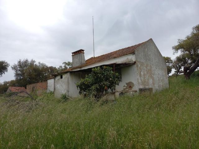 Casa rústica, Grândola e Santa Margarida da Serra