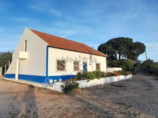 Casa rústica, Grândola e Santa Margarida da Serra