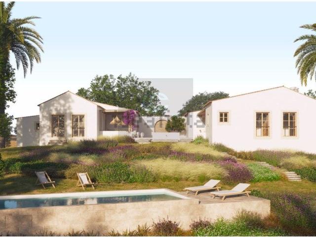 Casa rústica, Grândola e Santa Margarida da Serra
