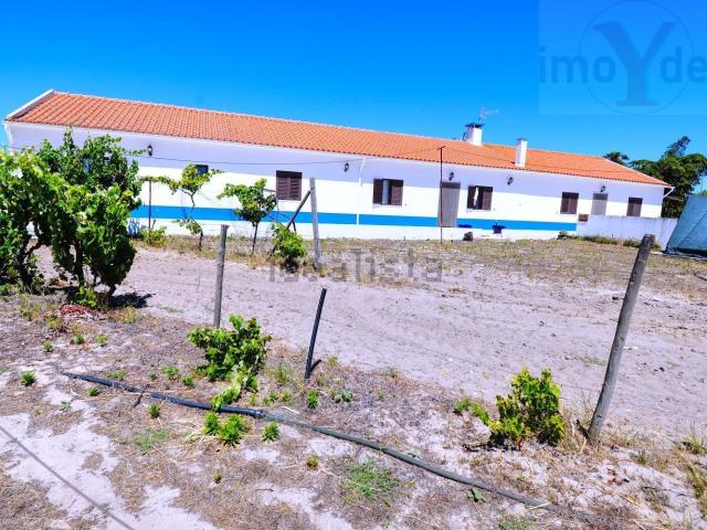 Casa rústica, Grândola e Santa Margarida da Serra