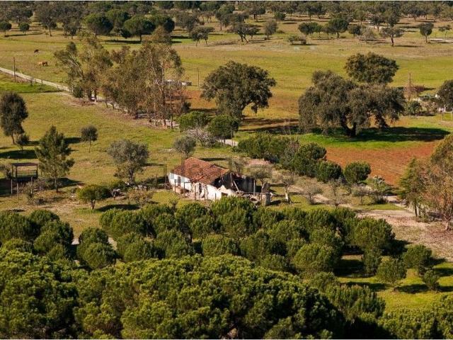 Casa rústica, Grândola e Santa Margarida da Serra