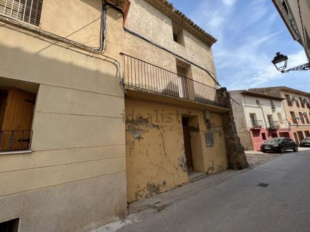 Casa rústica, Grañén