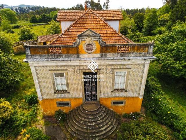 Casa rústica, Grijó e Sermonde