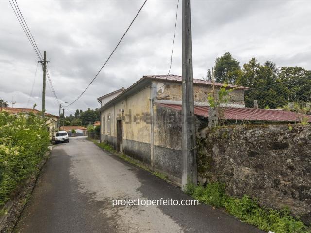 Casa rústica, Grijó e Sermonde