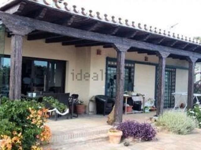 Casa rústica, Guadalobón, Estepona