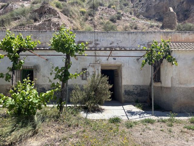 Casa rústica, Guadix
