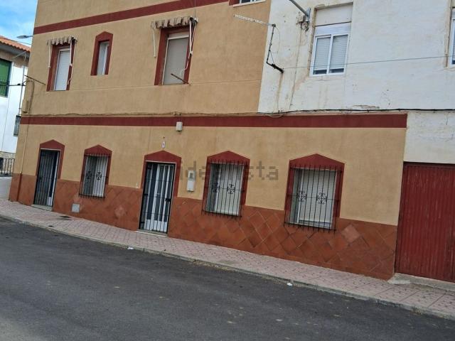 Casa rústica, Guadix