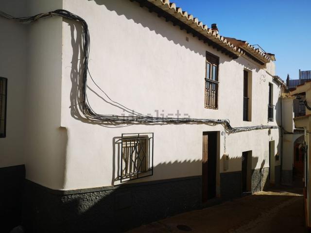 Casa rústica, Gualchos