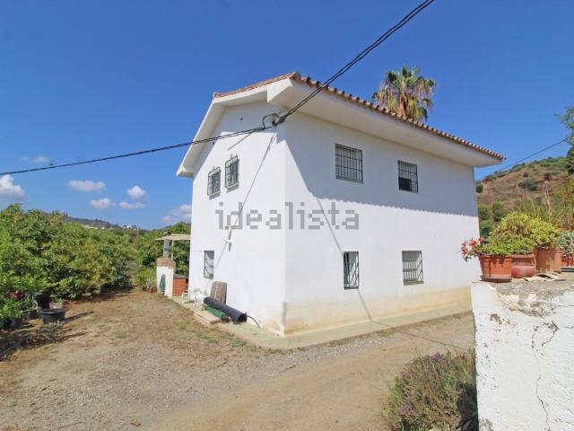 Casa rústica, Guaro