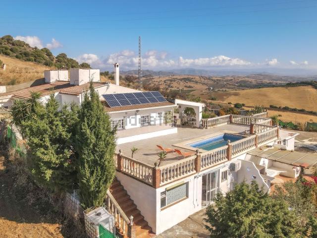 Casa rústica, Guaro