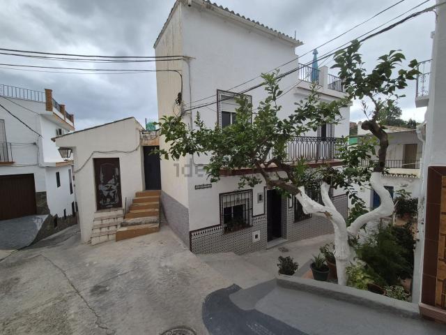 Casa rústica, Guaro