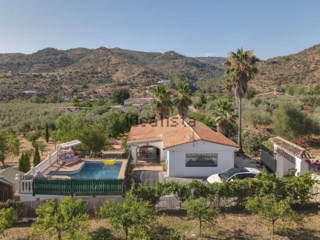 Casa rústica, Guaro