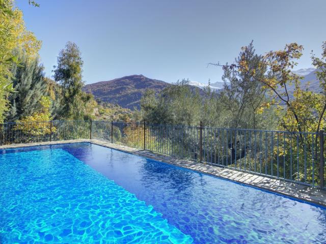 Casa rústica, Güéjar Sierra