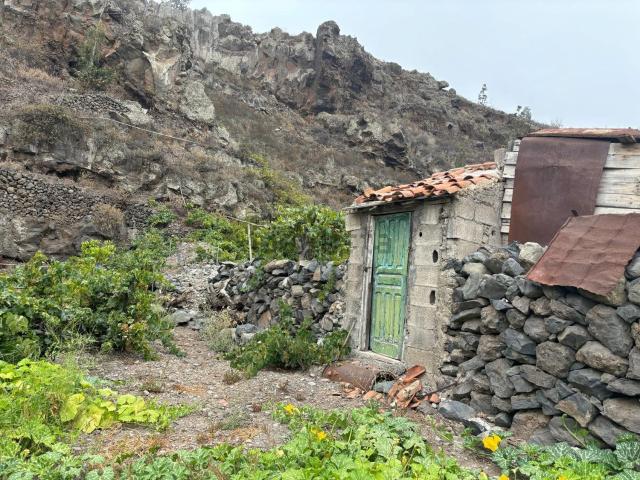 Casa rústica, Guia de Isora