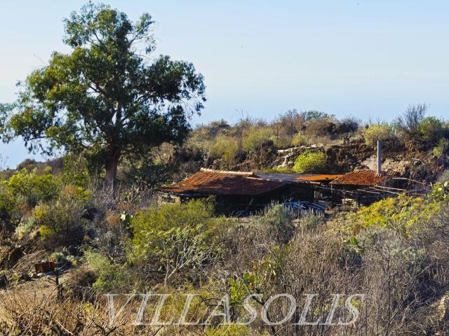 Casa rústica, Guia de Isora