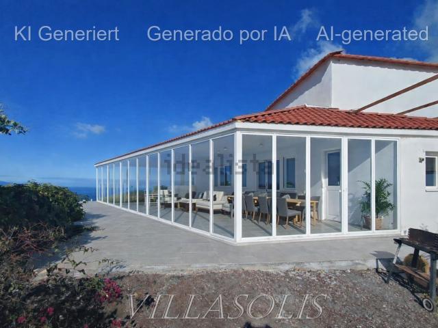 Casa rústica, Guia de Isora