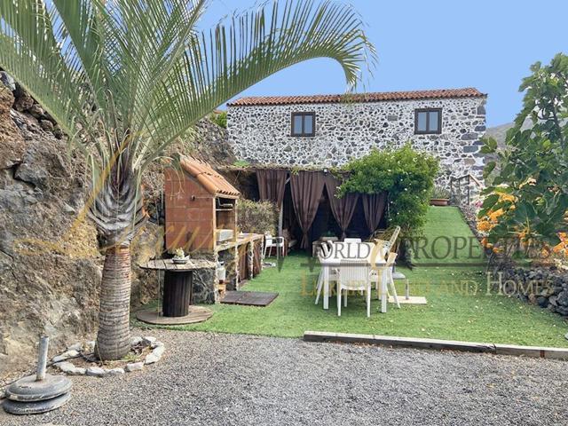 Casa rústica, Guia de Isora