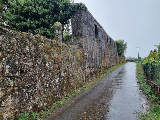 Casa rústica, Guilhofrei