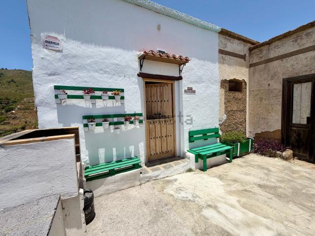 Casa rústica, Güimar
