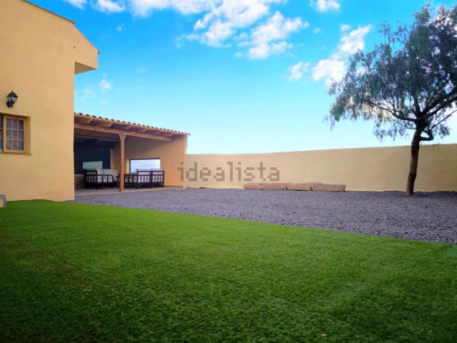 Casa rústica, Güimar