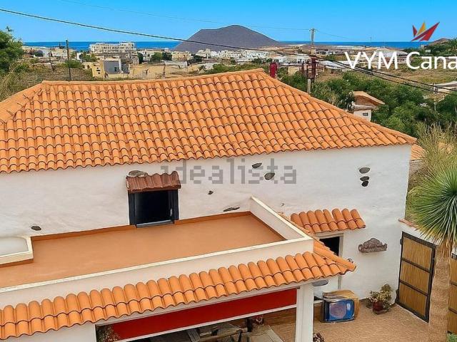 Casa rústica, Güimar