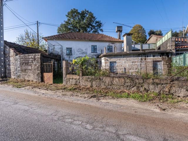Casa rústica, Guisande e Oliveira São Pedro