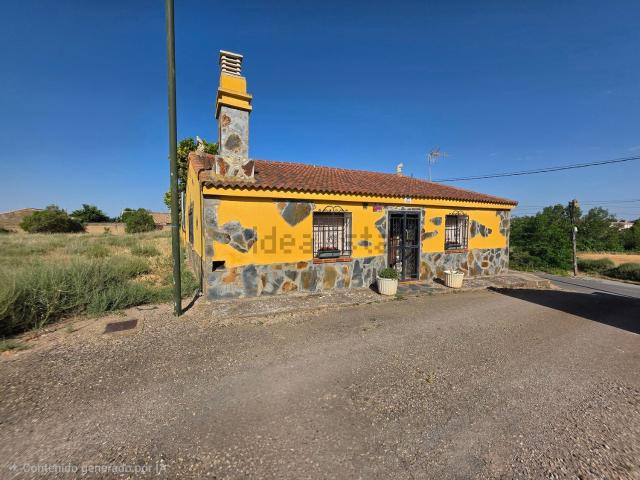 Casa rústica, Gurrea de Gallego