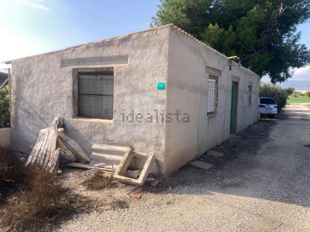 Casa rústica, Dolores