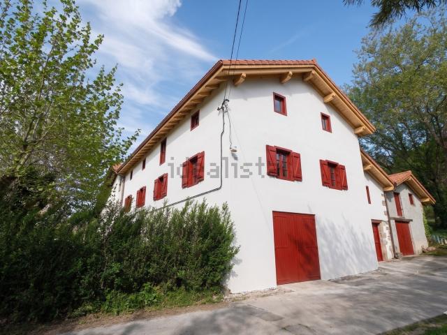 Casa rústica, Donostia San Sebastián