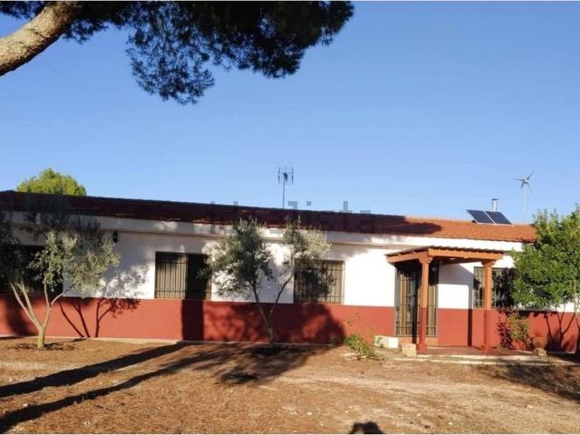Casa rústica, Daimiel