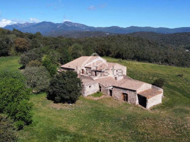 Casa rústica, Darnius