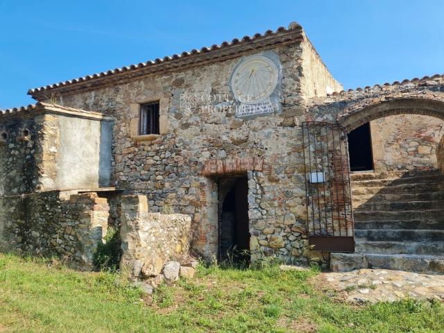 Casa rústica, Darnius