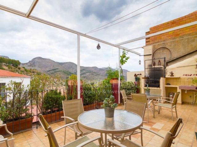 Casa rústica de alto standing de 435 m2 en venta La Vall de Laguar, Comunidad Valenciana