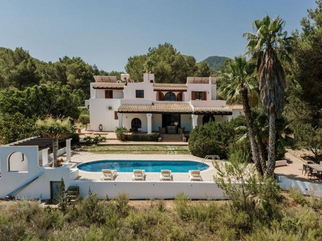 Casa rústica de alto standing de 5 dormitorios en alquiler San Jose de la Atalaya, España