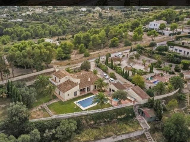 Casa rústica de alto standing de 667 m2 en venta Benissa, Comunidad Valenciana