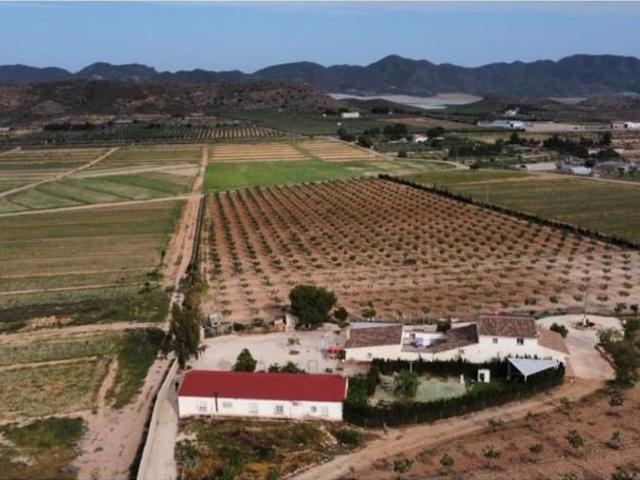 Casa rústica de alto standing de 7 dormitorios en venta Lorca, Murcia