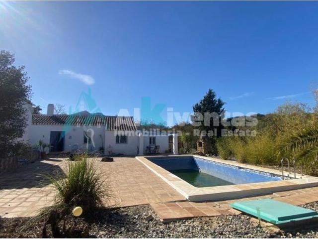 Casa rústica de alto standing de 160 m2 en venta Valle de Abdalagís, España