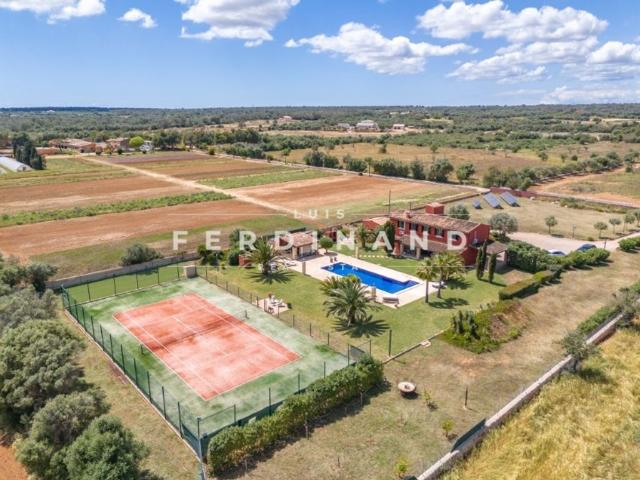 Casa rústica de alto standing de 270 m2 en venta Campos, España