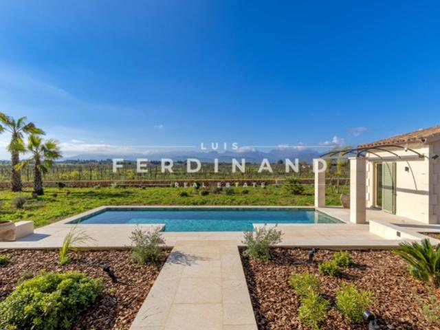 Casa rústica de alto standing de 350 m2 en venta Sencelles, Baleares