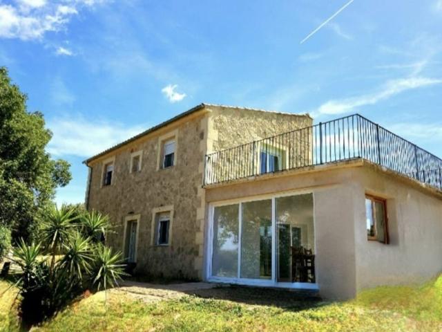 Casa rústica de alto standing de 3 dormitorios en alquiler Llubí, Baleares