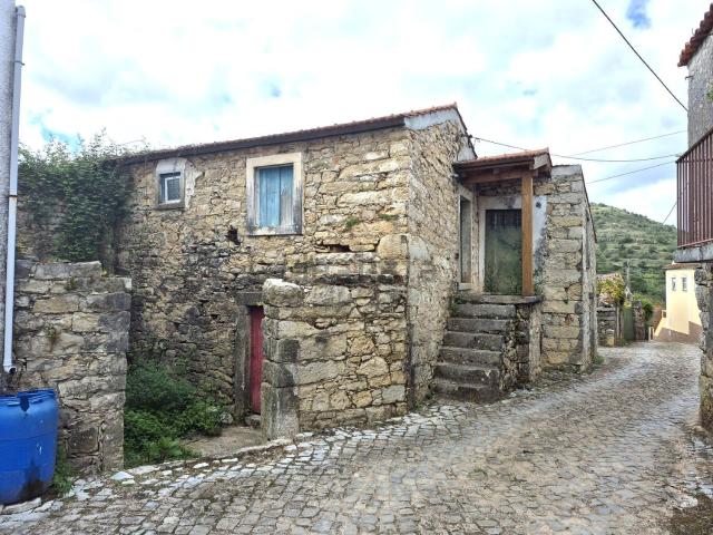 Casa rústica, Degracias e Pombalinho