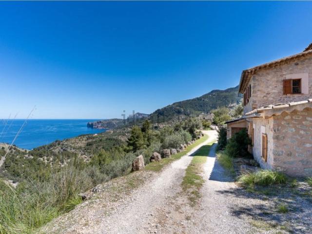 Casa rústica, Deià