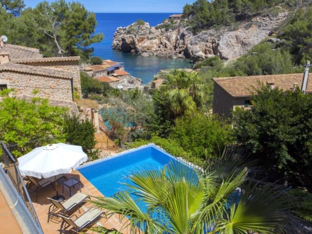 Casa rústica, Deià