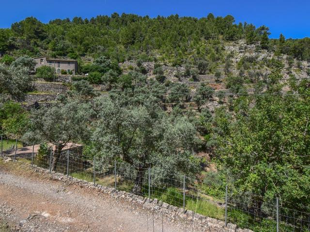 Casa rústica, Deià