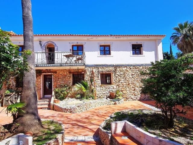 Casa rústica, Denia