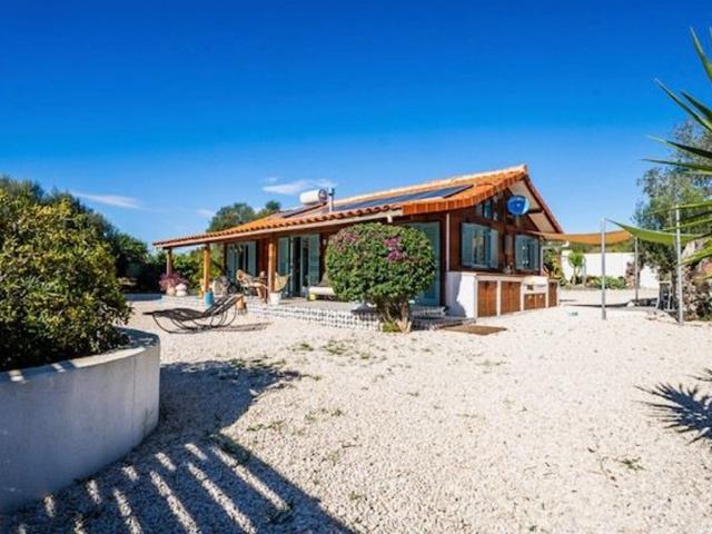 Casa rústica, Denia