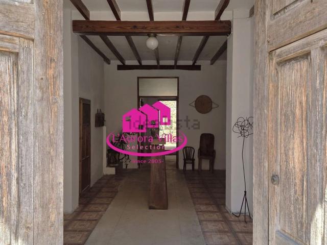 Casa rústica, Denia